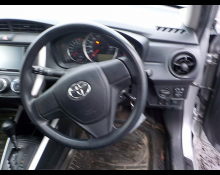 Toyota Corolla Fielder 2017