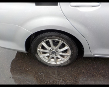 Toyota Corolla Fielder 2017