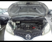Nissan NV200 2017
