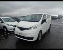 Nissan NV200 2017