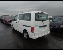 Nissan NV200 2017