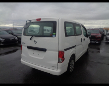 Nissan NV200 2017