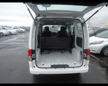 Nissan NV200 2017