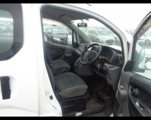 Nissan NV200 2017
