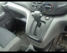 Nissan NV200 2017