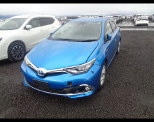 Toyota Auris 2017