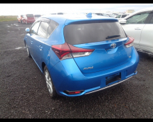 Toyota Auris 2017