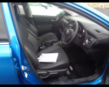 Toyota Auris 2017