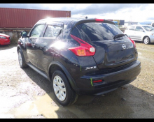 Nissan Juke 2014