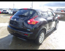 Nissan Juke 2014
