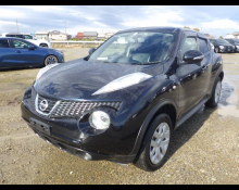 Nissan Juke 2014