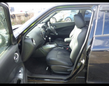 Nissan Juke 2014