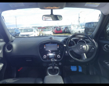 Nissan Juke 2014