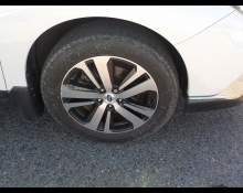 Subaru Outback 2017