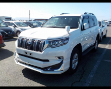 Toyota Prado 2018