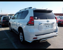 Toyota Prado 2018