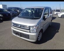 Suzuki Wagon R 2017