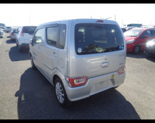 Suzuki Wagon R 2017