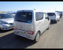 Suzuki Wagon R 2017