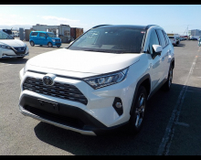 Toyota RAV4 2019