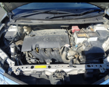 Toyota Corolla Axio 2017