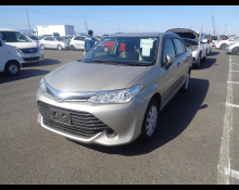 Toyota Corolla Axio 2017