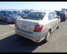 Toyota Corolla Axio 2017