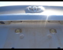 Toyota Corolla Axio 2017