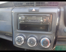 Toyota Corolla Axio 2017