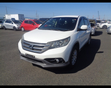 Honda CR-V 2012