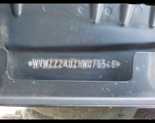 Volkswagen Golf 2017