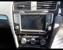 Volkswagen Golf 2017