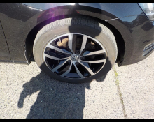 Volkswagen Golf 2017