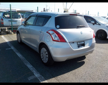 Suzuki Swift 2014