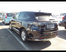 Toyota Harrier 2017