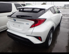 Toyota C HR 2022