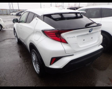 Toyota C HR 2022