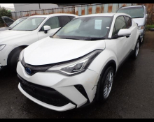 Toyota C HR 2022