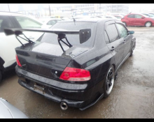 Mitsubishi Lancer Evolution VII 2001