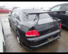 Mitsubishi Lancer Evolution VII 2001