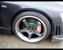 Mitsubishi Lancer Evolution VII 2001