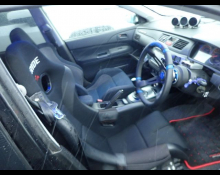 Mitsubishi Lancer Evolution VII 2001