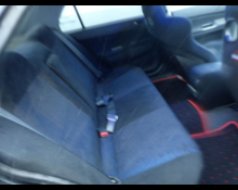 Mitsubishi Lancer Evolution VII 2001