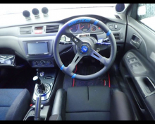 Mitsubishi Lancer Evolution VII 2001