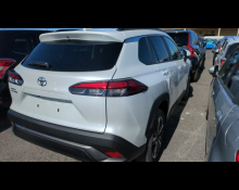 Toyota Corolla Cross 2023