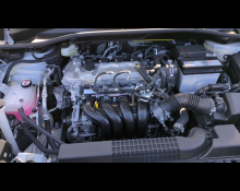 Toyota Corolla Cross 2023