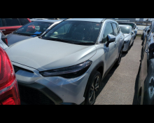 Toyota Corolla Cross 2023