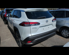 Toyota Corolla Cross 2023