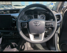 Toyota Hilux 2021