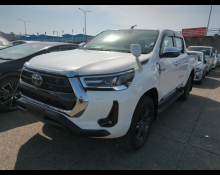 Toyota Hilux 2021